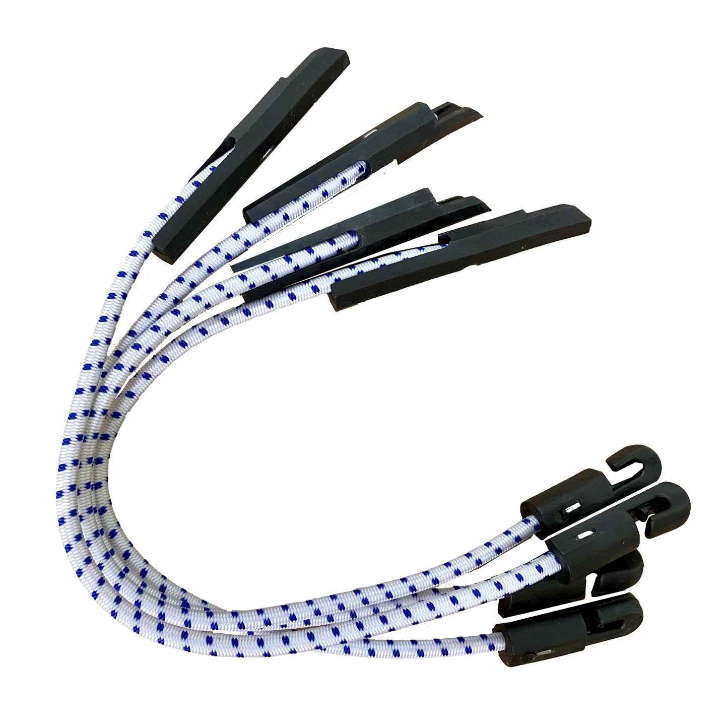 4-PACK GUMMISTROPPAR