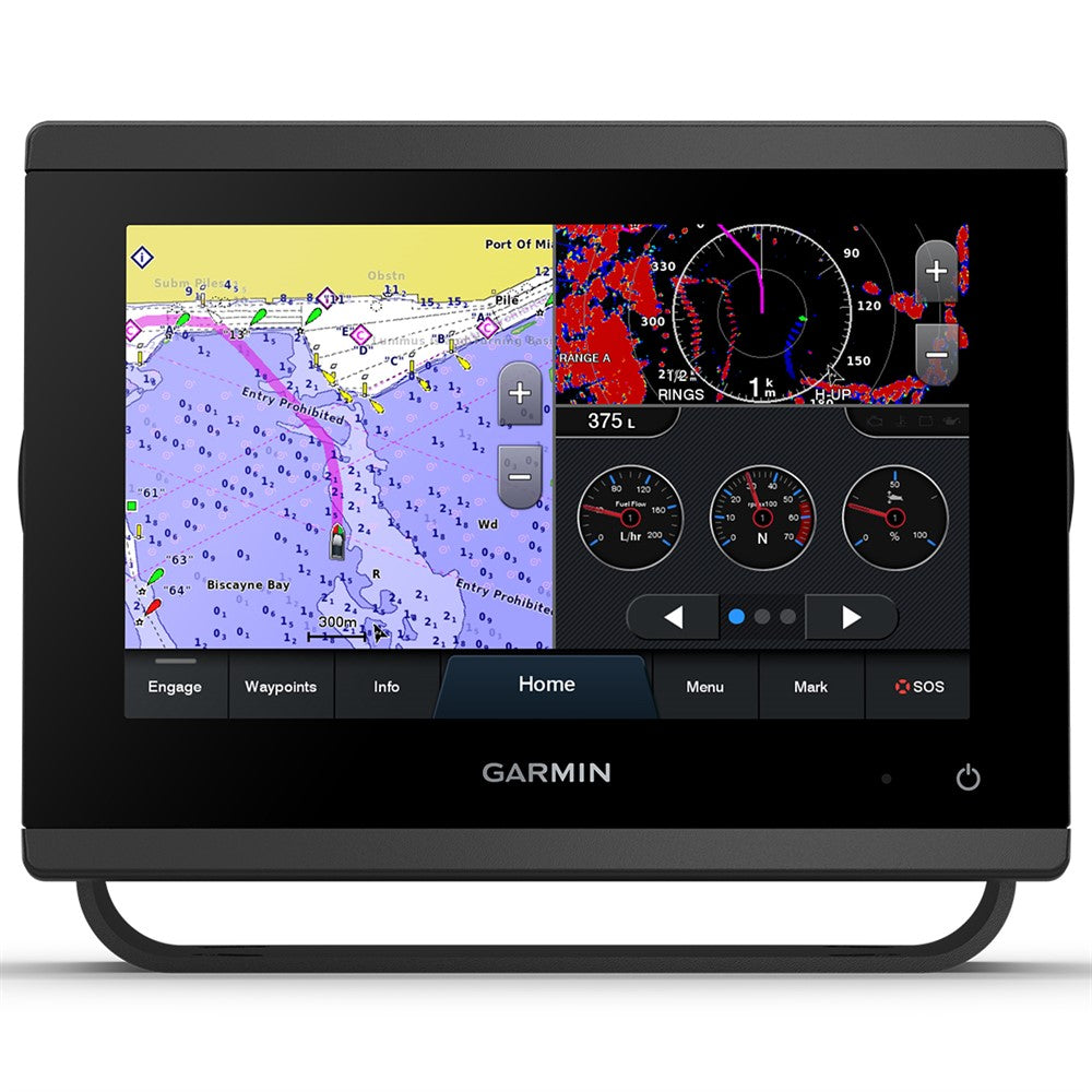 GARMIN GPSMAP 723